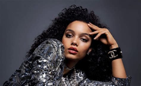 actrice pub chanel 2023|La jeune actrice Whitney Peak devient officiellement la nouvelle .